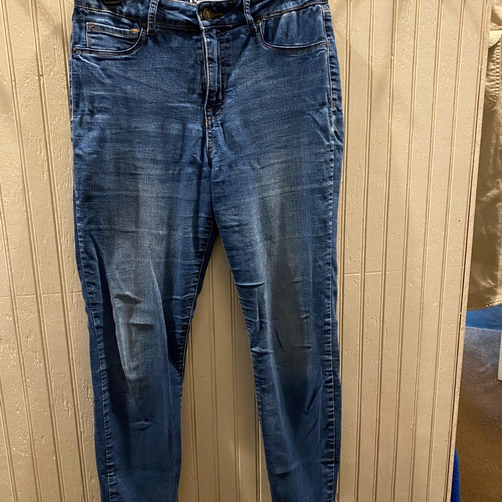 Rewash Dark Blue Skinny Jeans women’s.